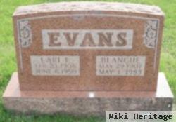 Blanche Evans