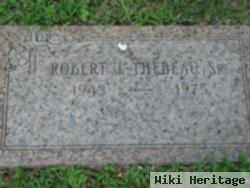 Robert Joseph Thebeau, Sr