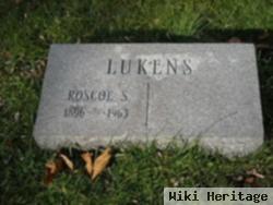 Roscoe S Lukens