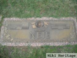 Melvin Ovee "dick" Neie