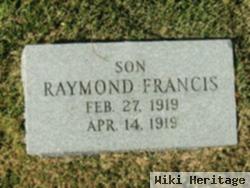 Raymond Francis Bless