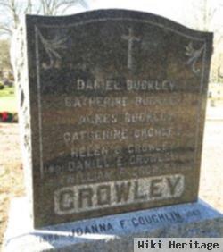 Daniel E. Crowley