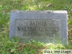 Walter C. Knief