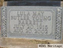 Lula Mae Butler Barrett