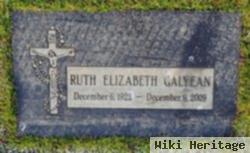 Ruth Elizabeth Johnson Galyean