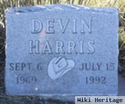 Devin David Harris