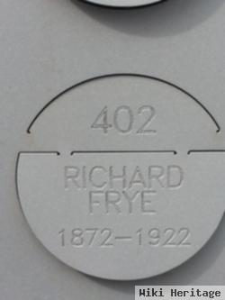 Richard Frye