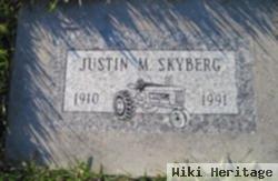 Justin M. Skyberg