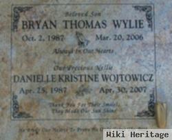 Bryan Thomas Wylie