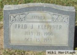 Fred J. Kleppner