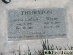 Wayne Thurston