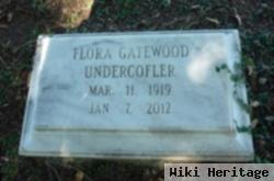 Flora Gatewood Undercofler