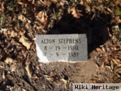 Alton Stephens