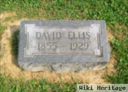 David Ellis