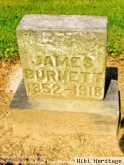 James Burnett