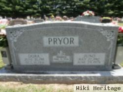 Dora Pryor