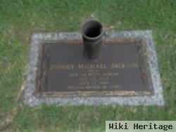 Johnny Michael Jackson