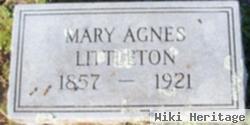 Mary Agnes Littleton