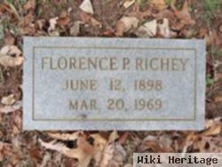 Florence Peyton Richey