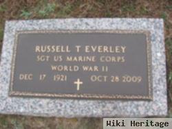 Russell Truman Everley