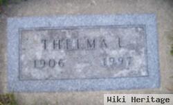 Thelma Lee Amos Roths