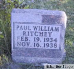 Paul William Ritchey