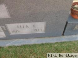 Ella I. Keene