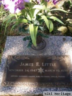 James E. Little