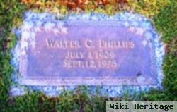 Walter G Phillips