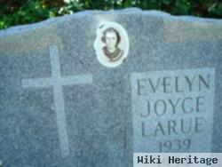 Evelyn Joyce Larue Schulze