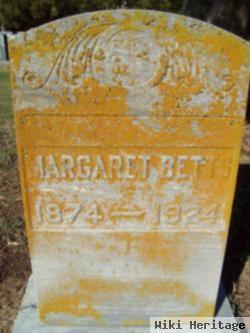 Margaret Dill Betts