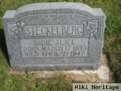 Sadie Steckelberg