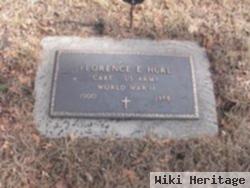 Florence E. Hurl