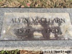 Alvin Mcclearn