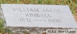 William Jacob Kimball