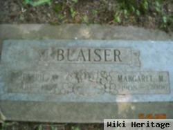 Margaret Marie Marthaler Blaiser