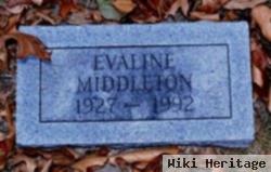 Evaline Middleton