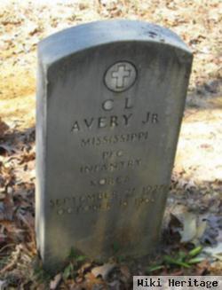 C. L. Avery, Jr