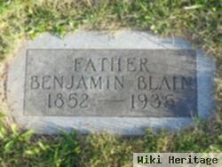 Benjamin Blain