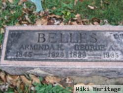 Arminda Kier Belles