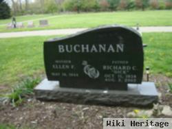 Richard Carl "dick" Buchanan