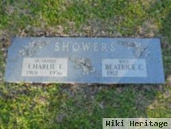 Charlie Ira Showers