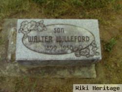 Walter N. Willeford