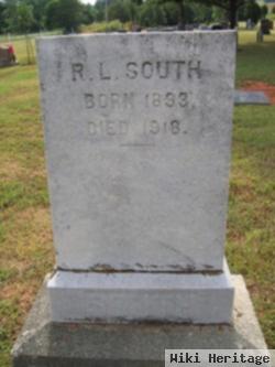 R. L. South