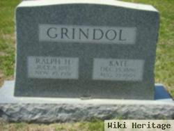 Ralph H. Grindol