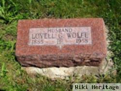 Lovell George Wolfe