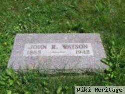 John Robert Watson