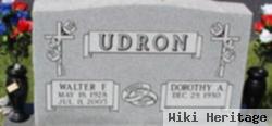 Walter F. Udron