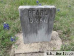 Pearl Dixon