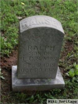 Ralph Ramsey